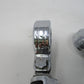 Harley Davidson OEM Chrome Billet Highway Pegs and Mounting Clamps 50957-02C