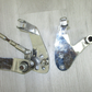 Peg Mount Brackets and Forward Control Kit Parts Unknown Fitment