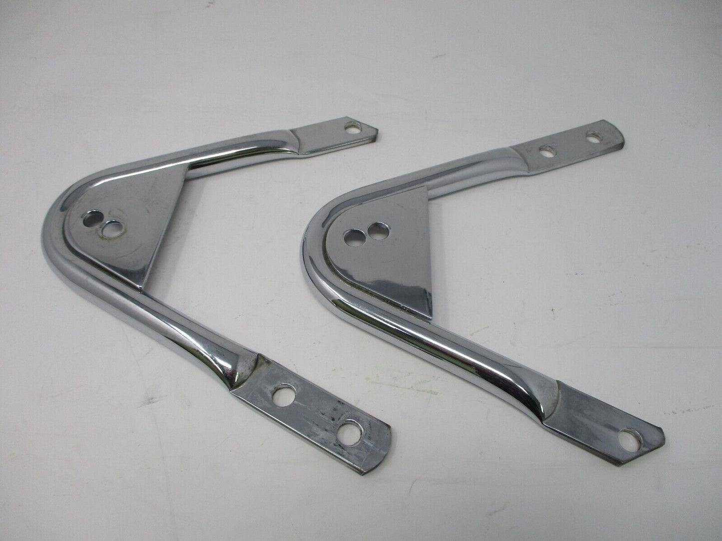 Harley-Davidson OEM Docking Hardware Mounting Bracket 53705-95 + 53706-95