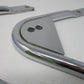 Harley-Davidson OEM Docking Hardware Mounting Bracket 53705-95 + 53706-95