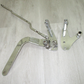 Peg Mount Brackets and Forward Control Kit Parts Unknown Fitment