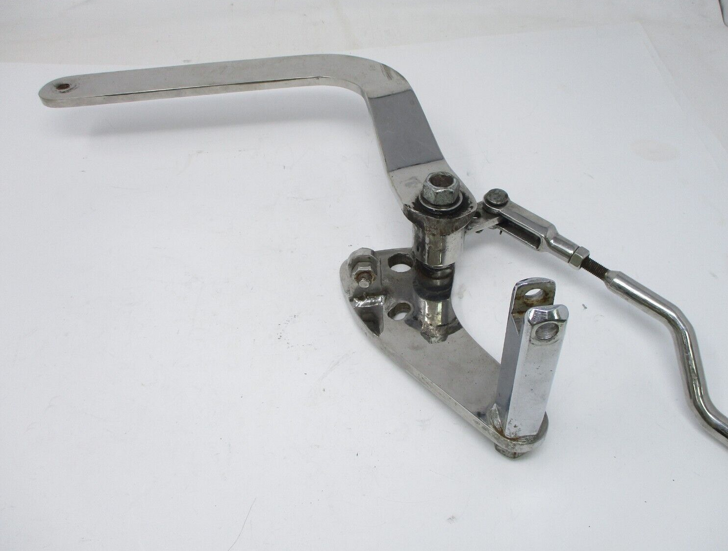 Peg Mount Brackets and Forward Control Kit Parts Unknown Fitment