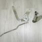Peg Mount Brackets and Forward Control Kit Parts Unknown Fitment