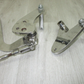 Peg Mount Brackets and Forward Control Kit Parts Unknown Fitment