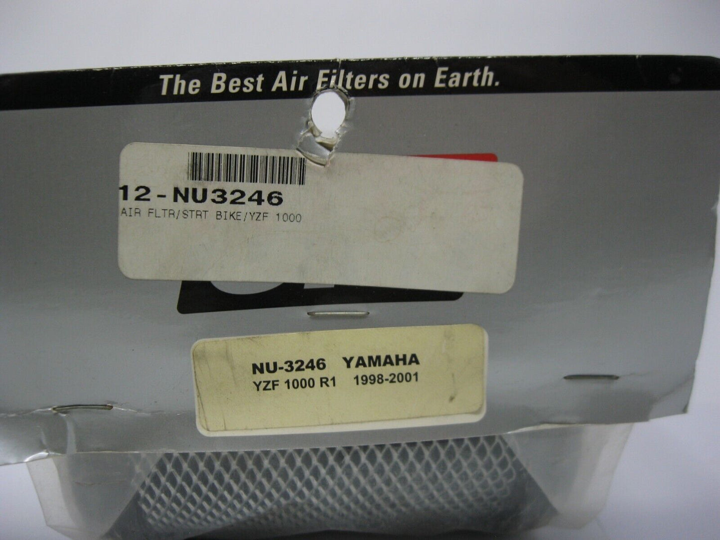 UNI NU-3246 Yamaha YZF 1000 R1 1998-2001