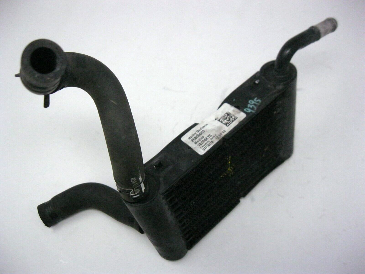 Harley-Davidson RIGHT Cooling Radiator '16 Road Glide Ultra OEM 26800005