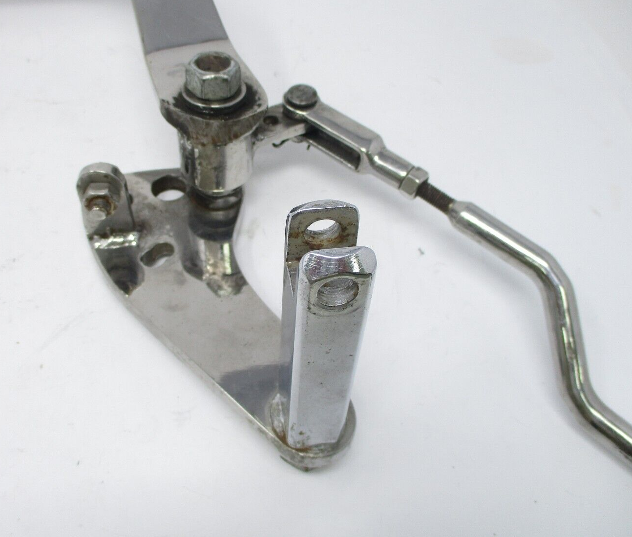 Peg Mount Brackets and Forward Control Kit Parts Unknown Fitment