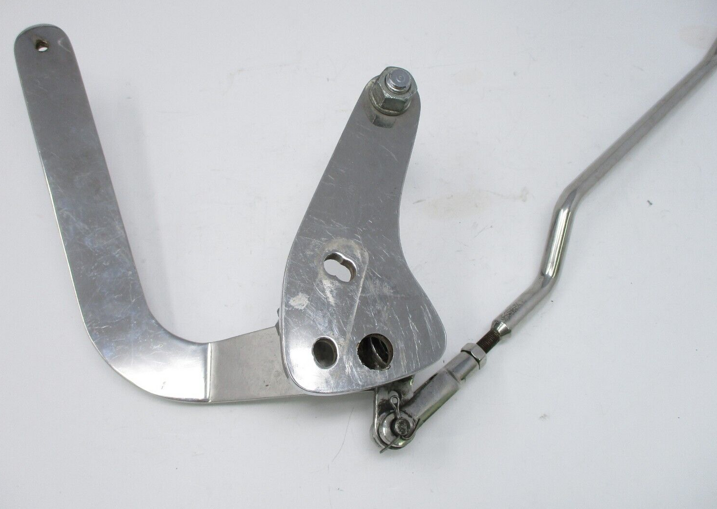 Peg Mount Brackets and Forward Control Kit Parts Unknown Fitment