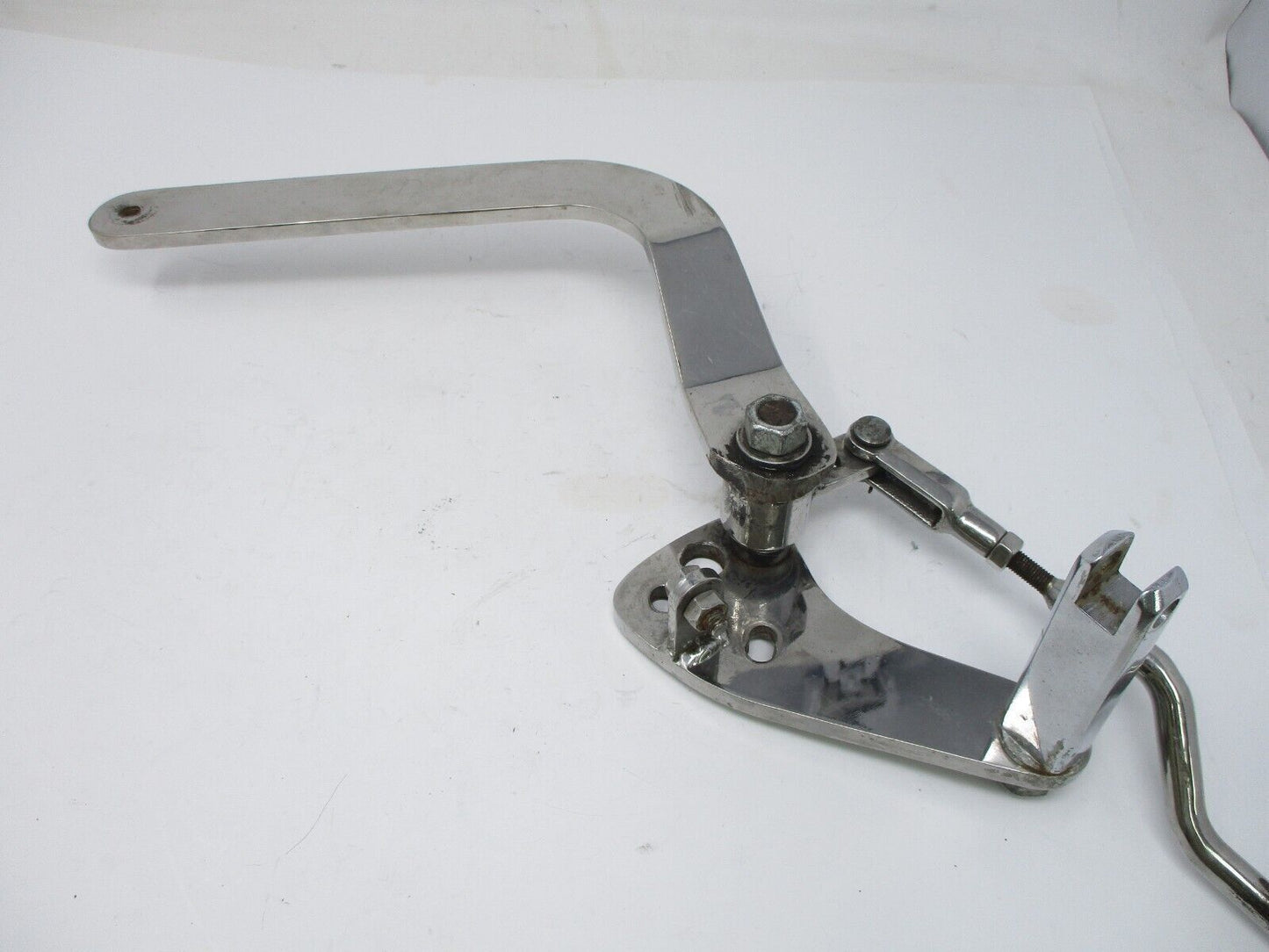 Peg Mount Brackets and Forward Control Kit Parts Unknown Fitment