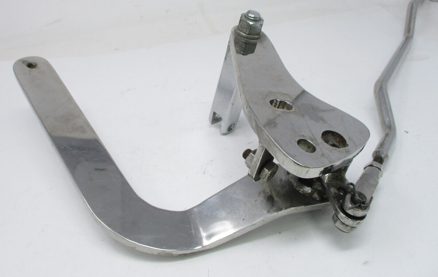 Peg Mount Brackets and Forward Control Kit Parts Unknown Fitment