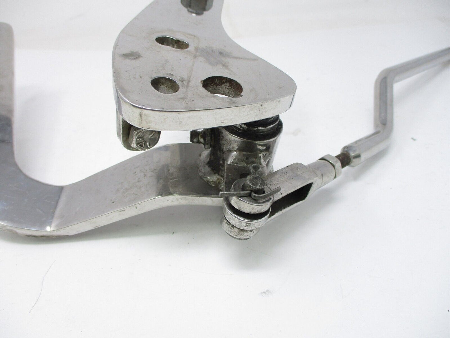 Peg Mount Brackets and Forward Control Kit Parts Unknown Fitment