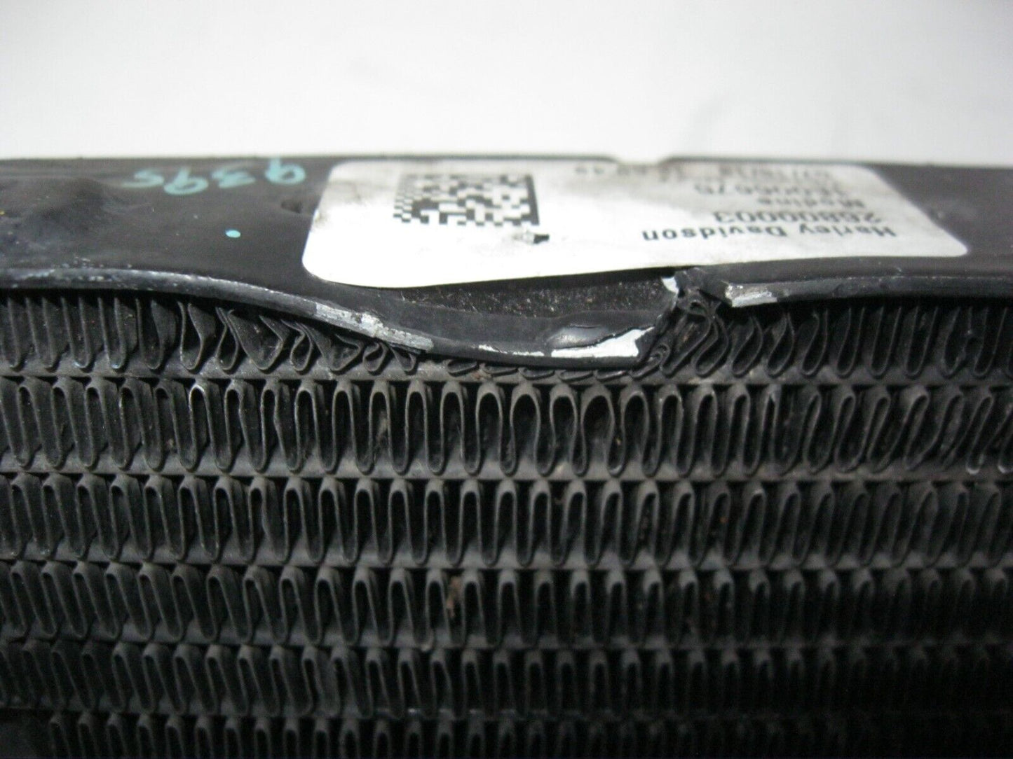 Harley-Davidson RIGHT Cooling Radiator '16 Road Glide Ultra OEM 26800005
