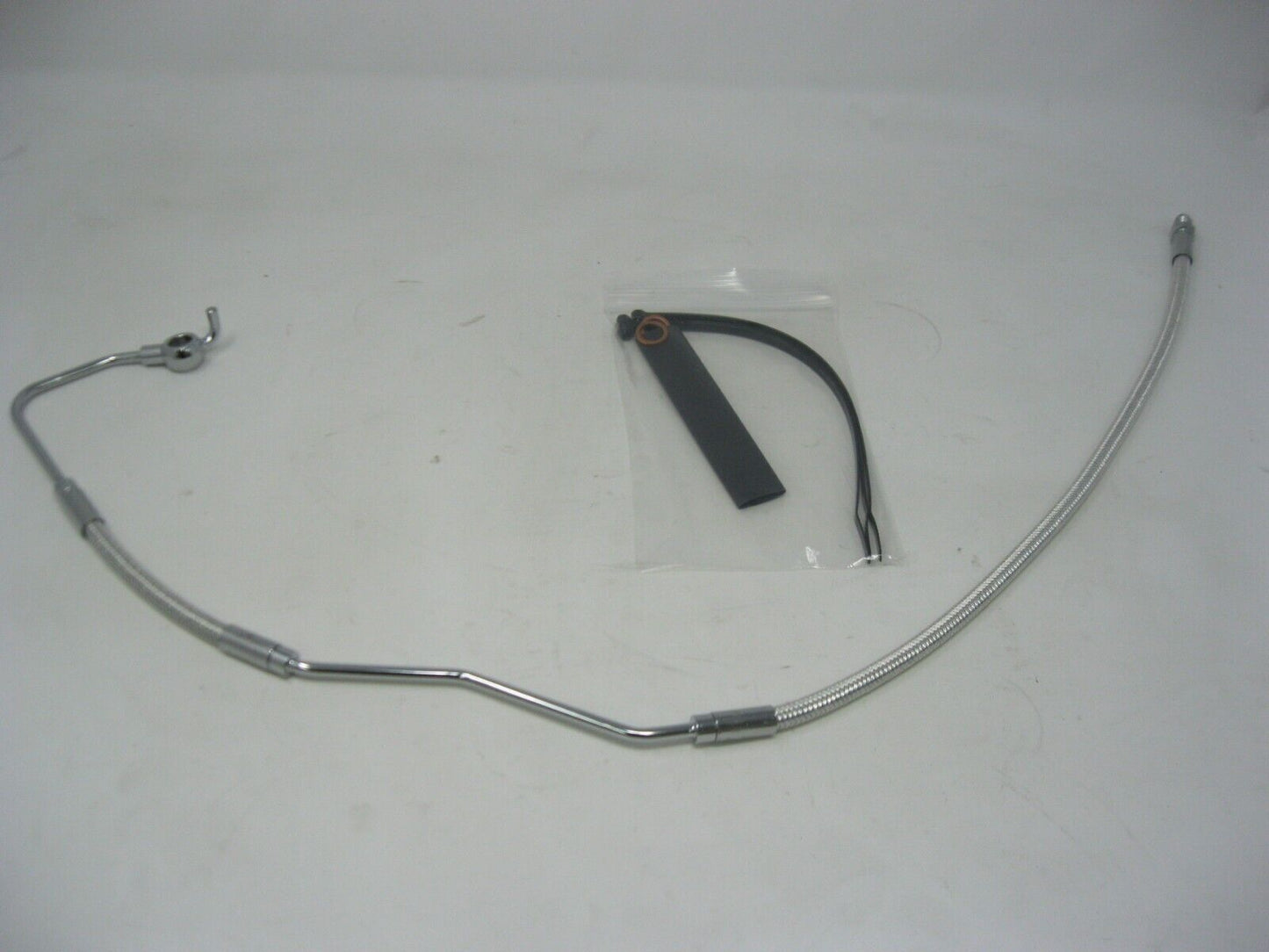 Harley-Davidson OEM Brake Line, Diamondback, FLH/T 41770-09