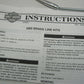Harley-Davidson OEM Brake Line, Diamondback, FLH/T 41770-09