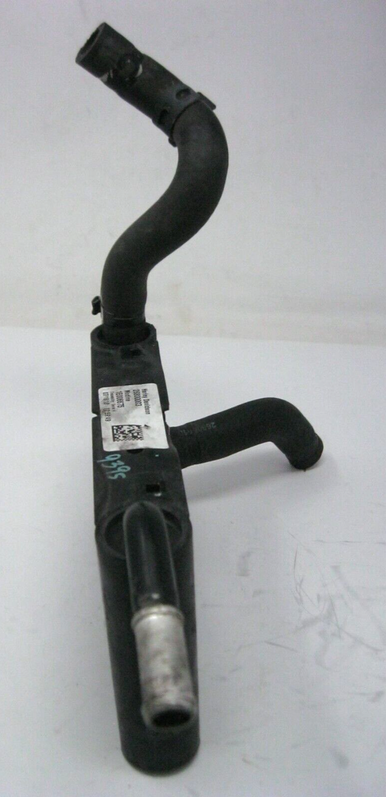 Harley-Davidson RIGHT Cooling Radiator '16 Road Glide Ultra OEM 26800005