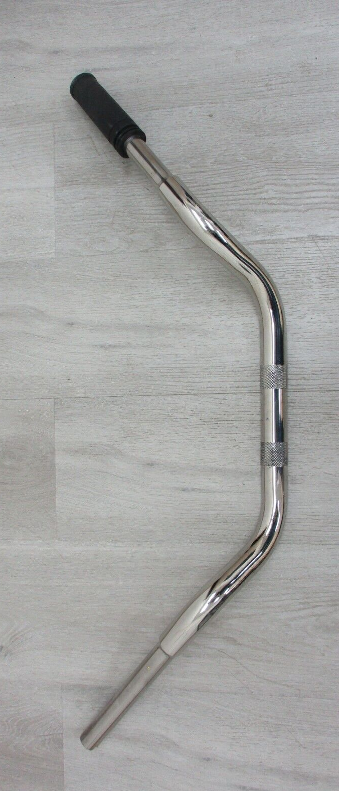33" Chrome Handlebar for Harley-Davidson