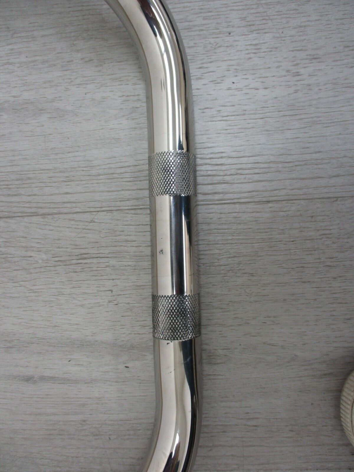 33" Chrome Handlebar for Harley-Davidson
