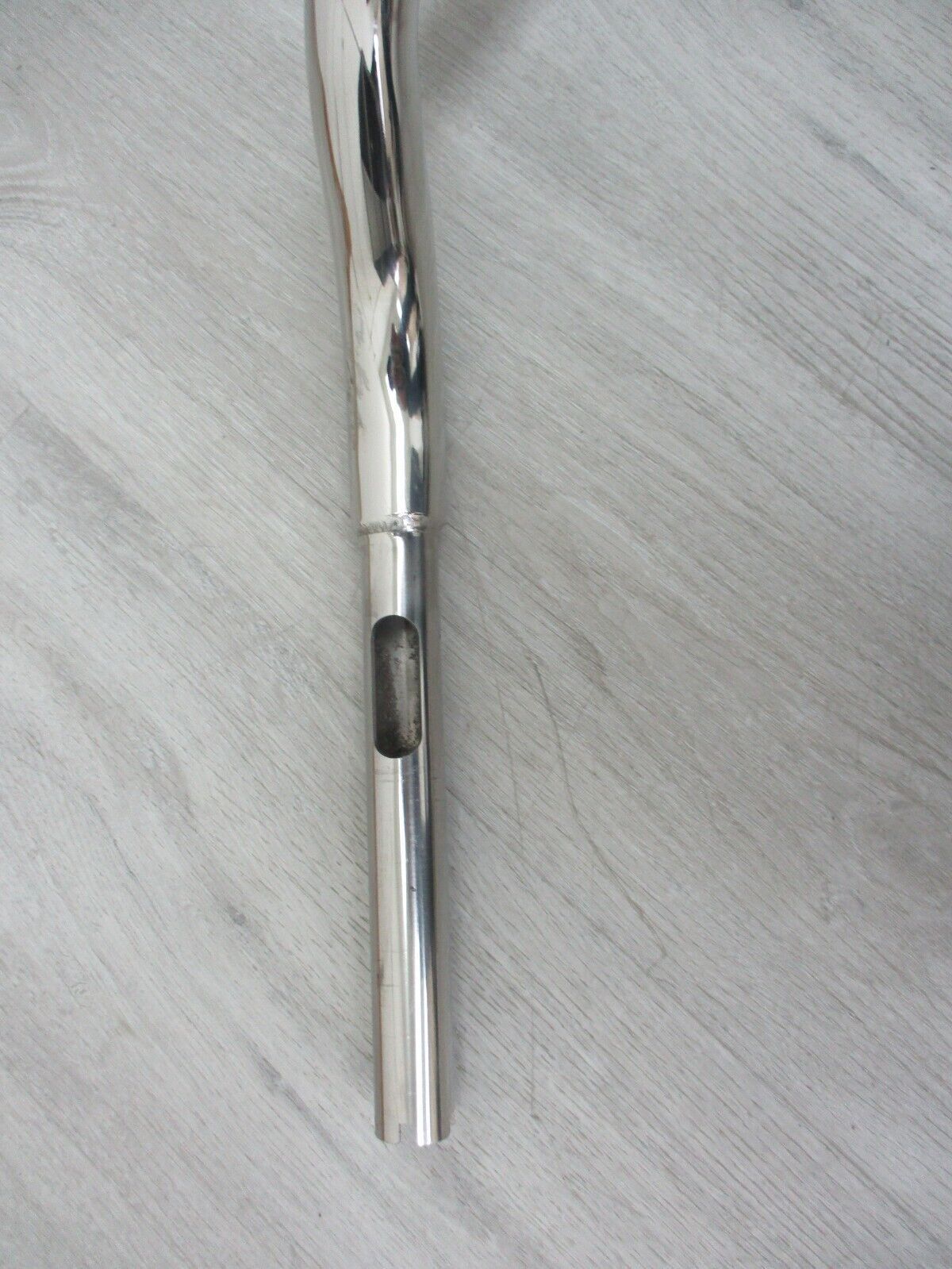 33" Chrome Handlebar for Harley-Davidson