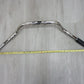 33" Chrome Handlebar for Harley-Davidson