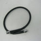 Drag Specialties  SS UNIV Brake Line 19'' BLK 374216