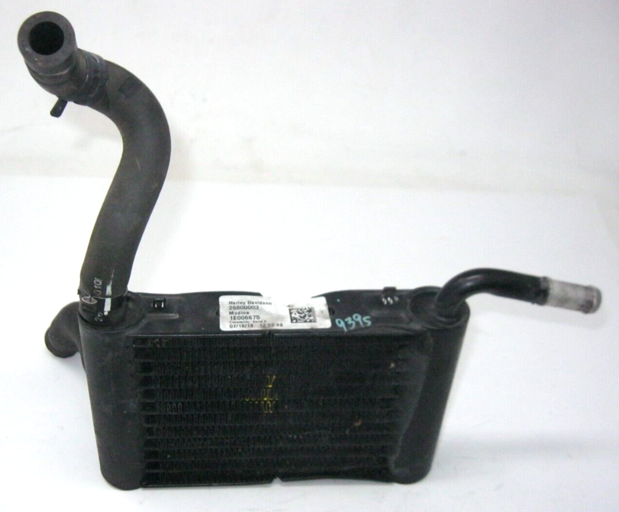 Harley-Davidson RIGHT Cooling Radiator '16 Road Glide Ultra OEM 26800005