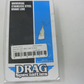 Drag Specialties  SS UNIV Brake Line 19'' BLK 374216