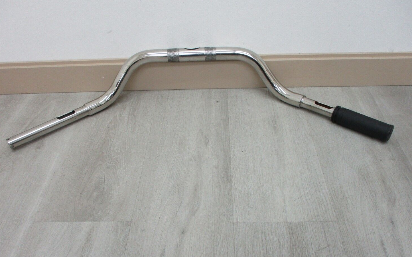 33" Chrome Handlebar for Harley-Davidson