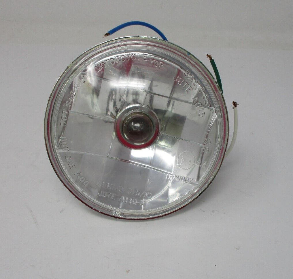 DRAG SPECIALTIES 4 1/2" Diamond Light DS-282009