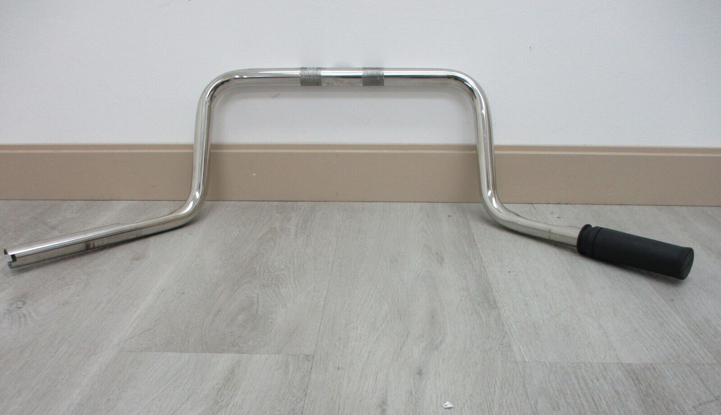 31" Chrome Handlebar for Harley-Davidson