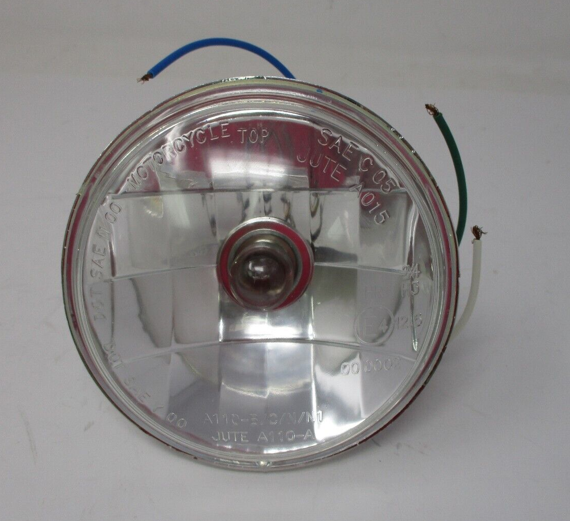 DRAG SPECIALTIES 4 1/2" Diamond Light DS-282009