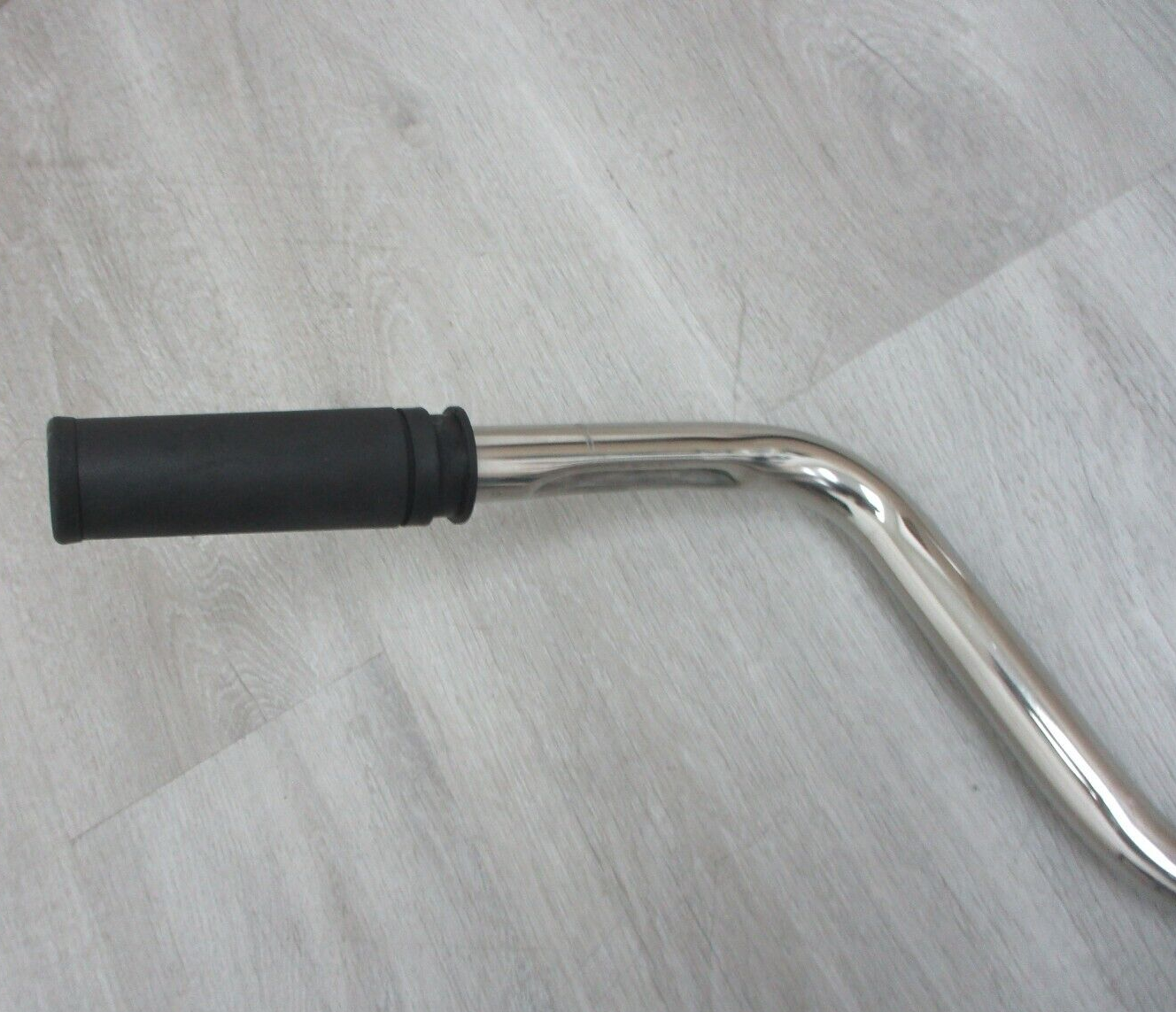 31" Chrome Handlebar for Harley-Davidson