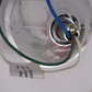 DRAG SPECIALTIES 4 1/2" Diamond Light DS-282009