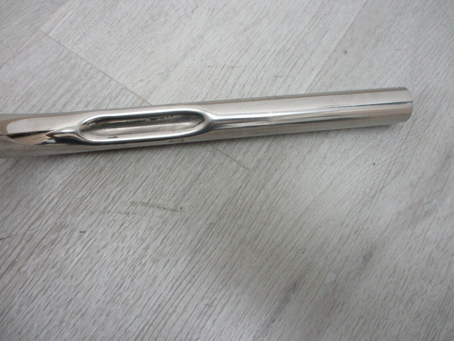 31" Chrome Handlebar for Harley-Davidson