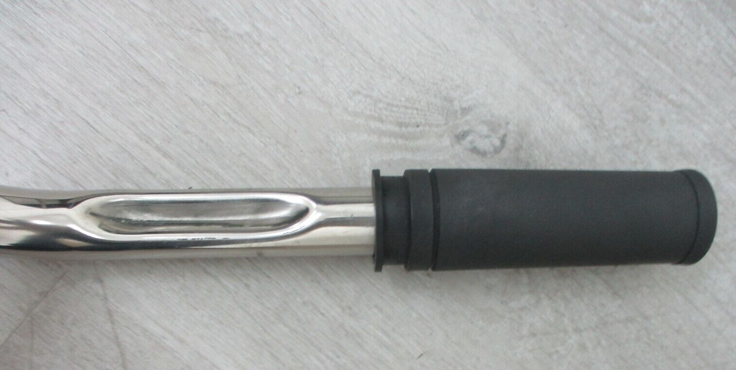 31" Chrome Handlebar for Harley-Davidson