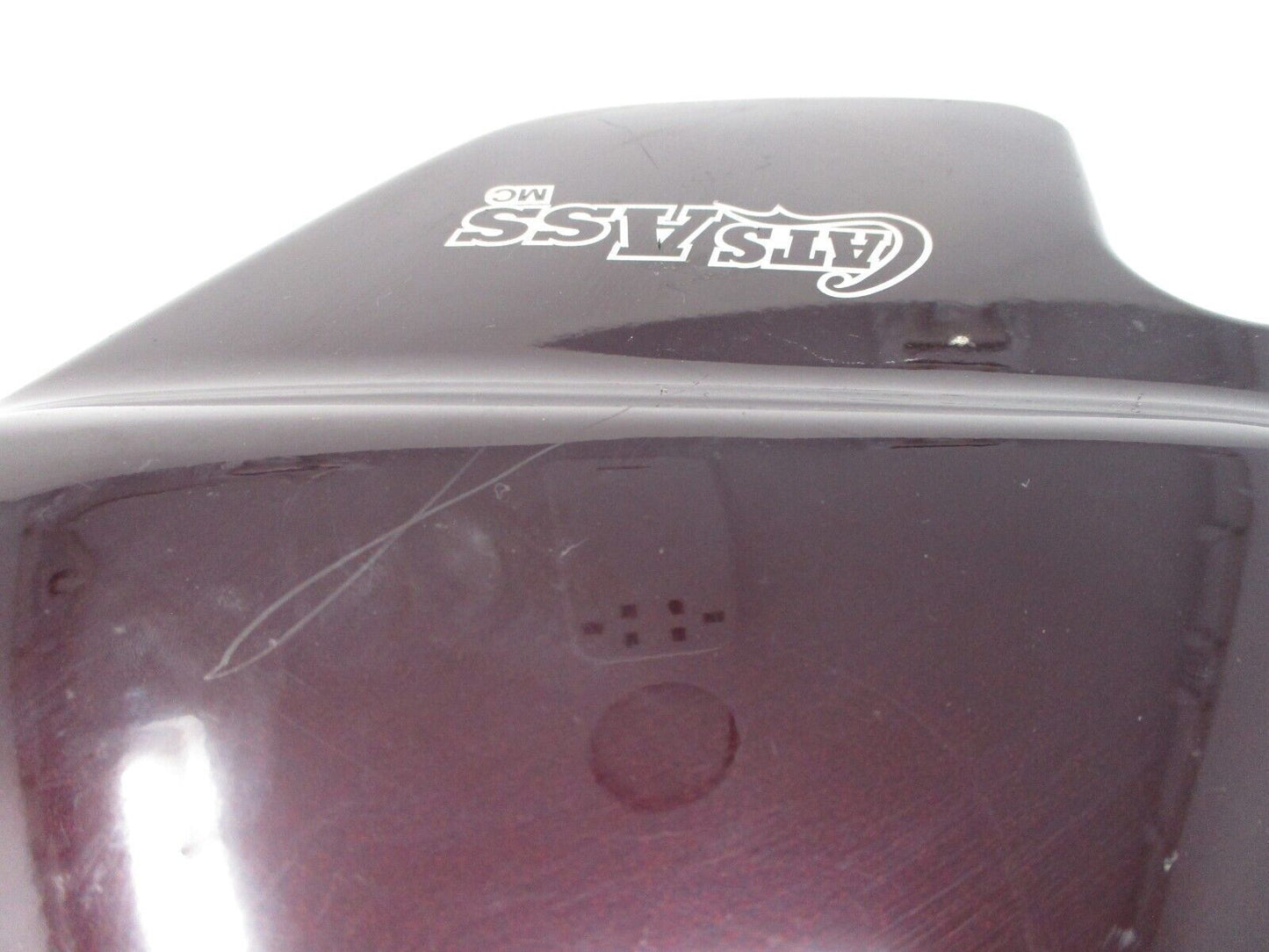 Harley-Davidson OEM Right Side Cover 66670-97