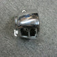 Harley Davidson OEM Left Switch Housings Chrome 71568-96 71563-96 96-17