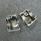 Harley Davidson OEM Left Switch Housings Chrome 71568-96 71563-96 96-17