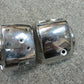 Harley Davidson OEM Left Switch Housings Chrome 71568-96 71563-96 96-17