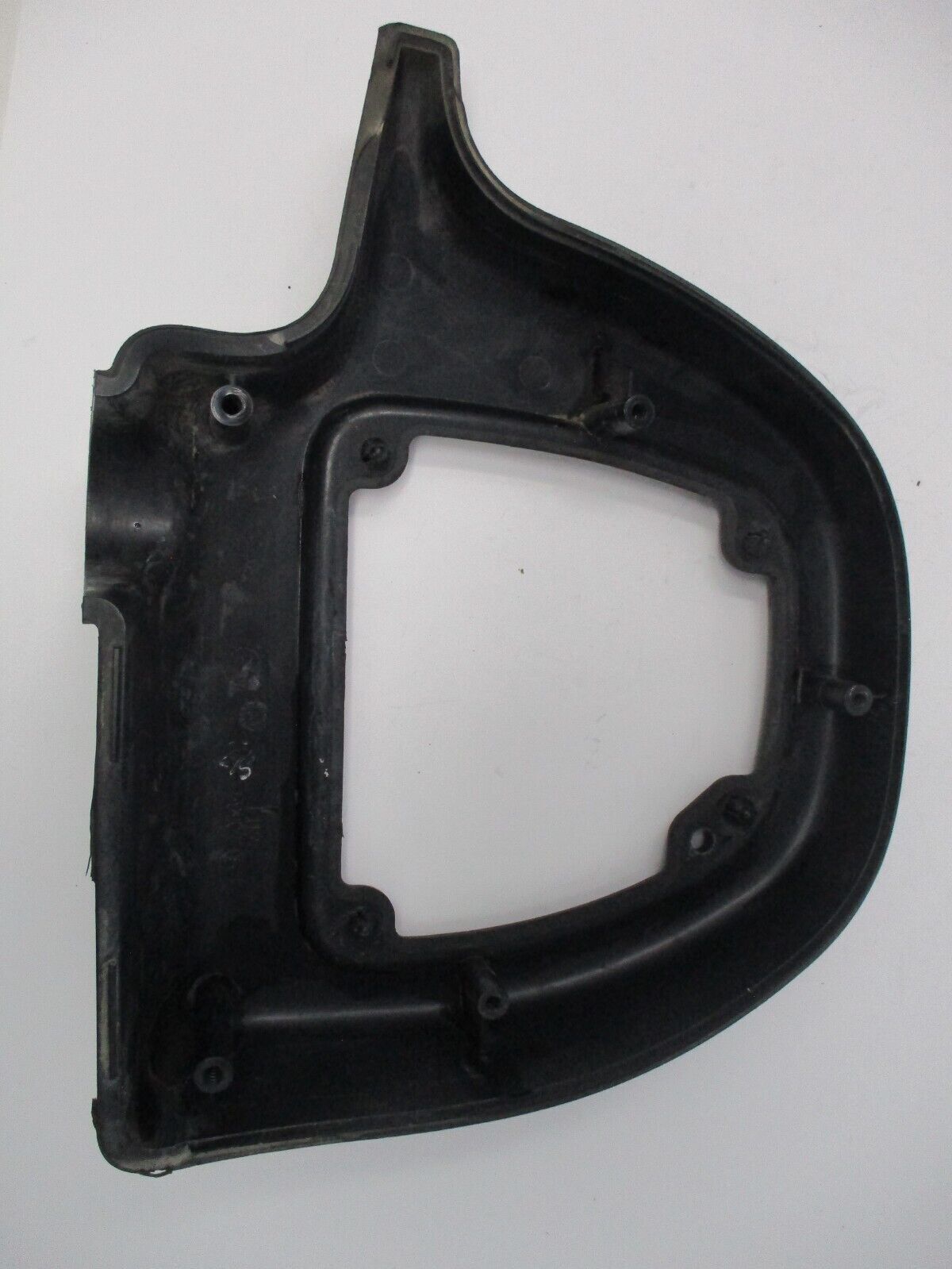 Harley-Davidson Left Glovebox Face Overmold 58901-05