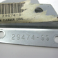Harley-Davidson OEM 99-05 Air Cleaner Cover Bracket 29474-99
