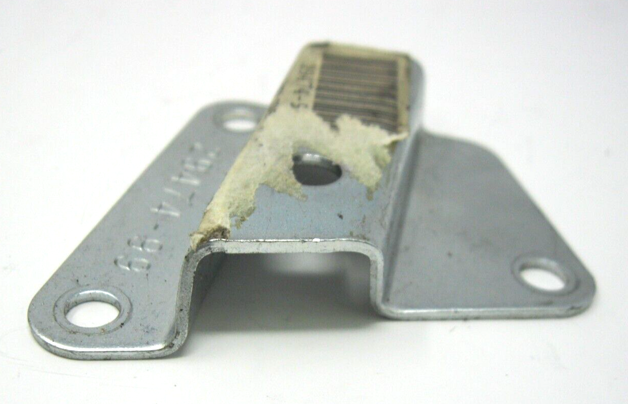 Harley-Davidson OEM 99-05 Air Cleaner Cover Bracket 29474-99