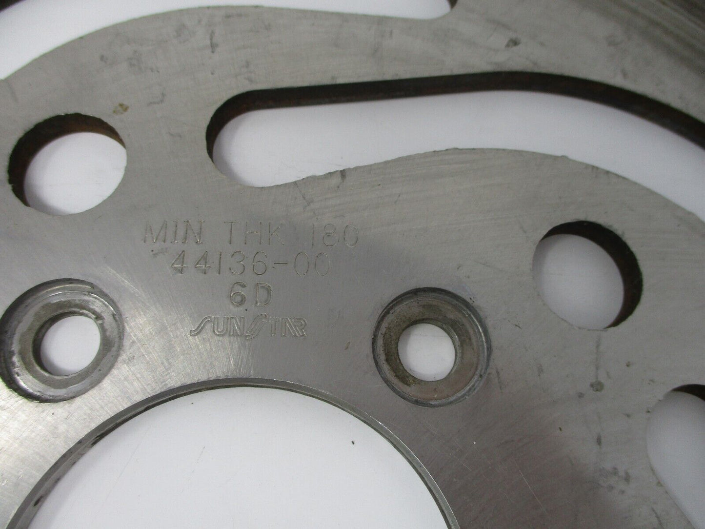 Sunstar Rotor 5848674