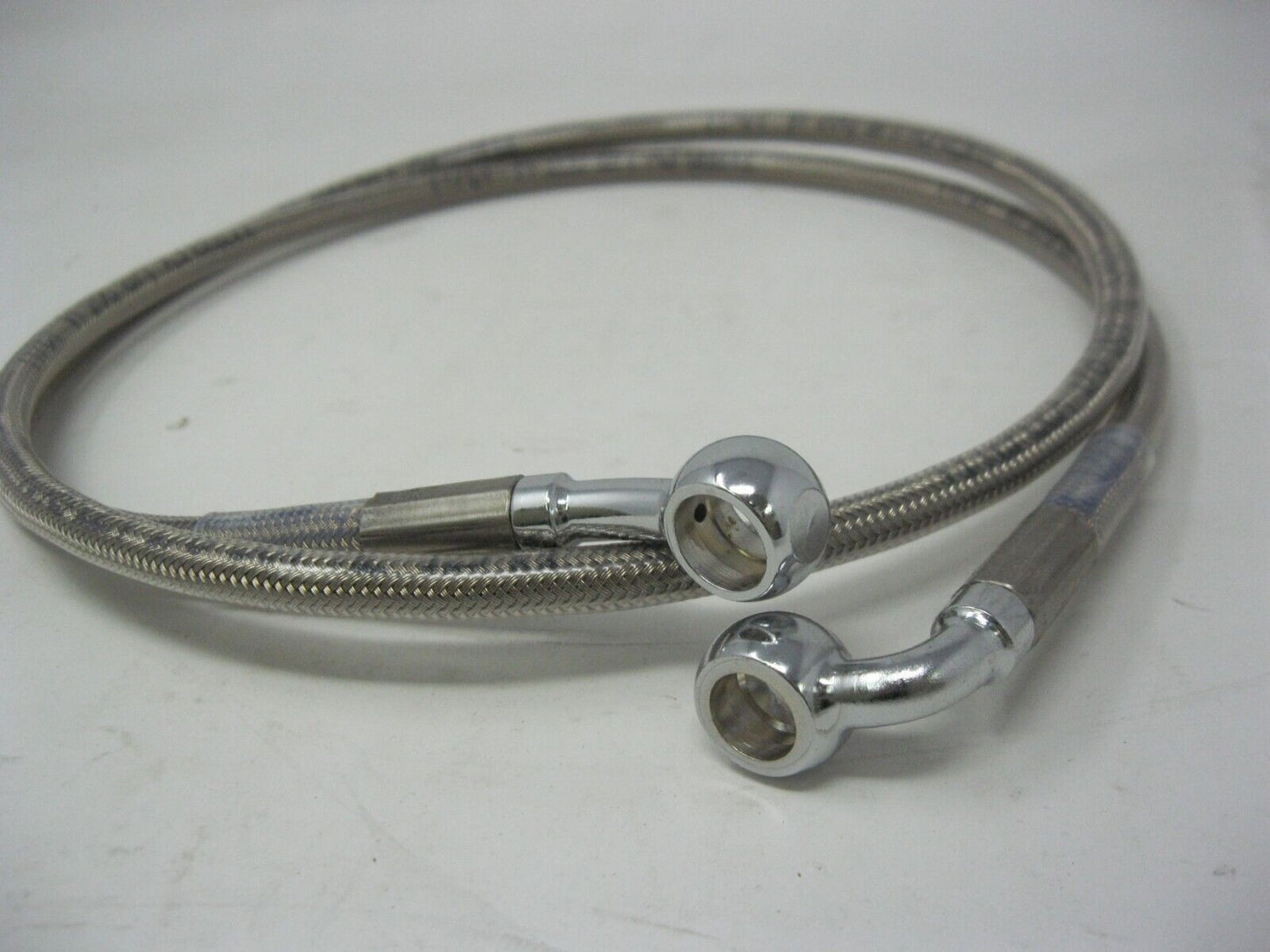 Drag Specialties 00-05 FXD FRT S/S 640112-8