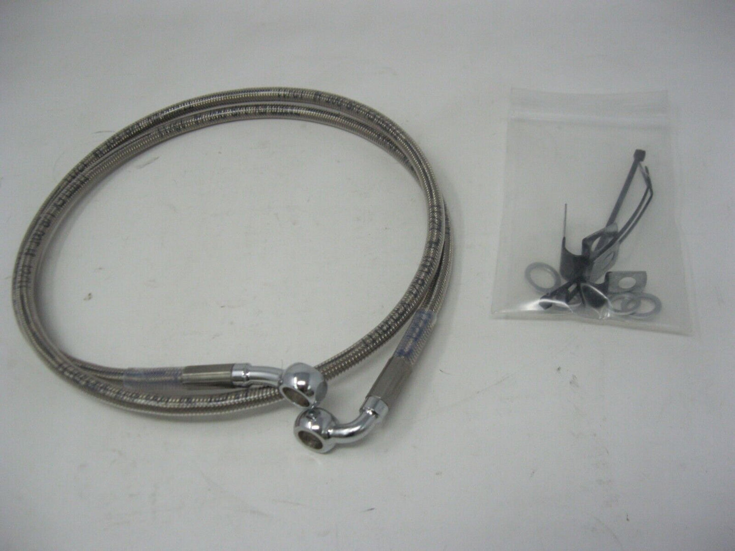Drag Specialties 00-05 FXD FRT S/S 640112-8