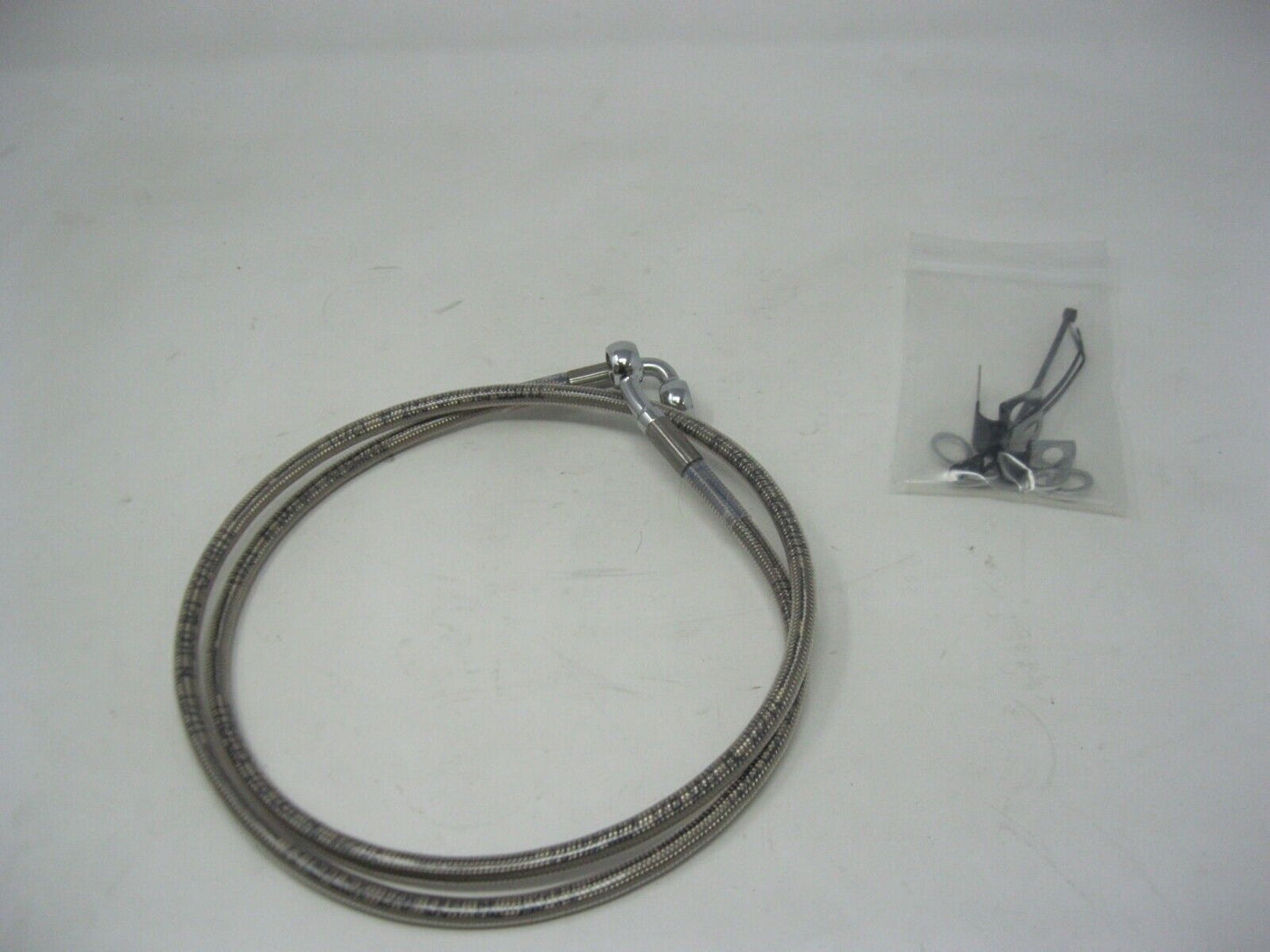 Drag Specialties 00-05 FXD FRT S/S 640112-8