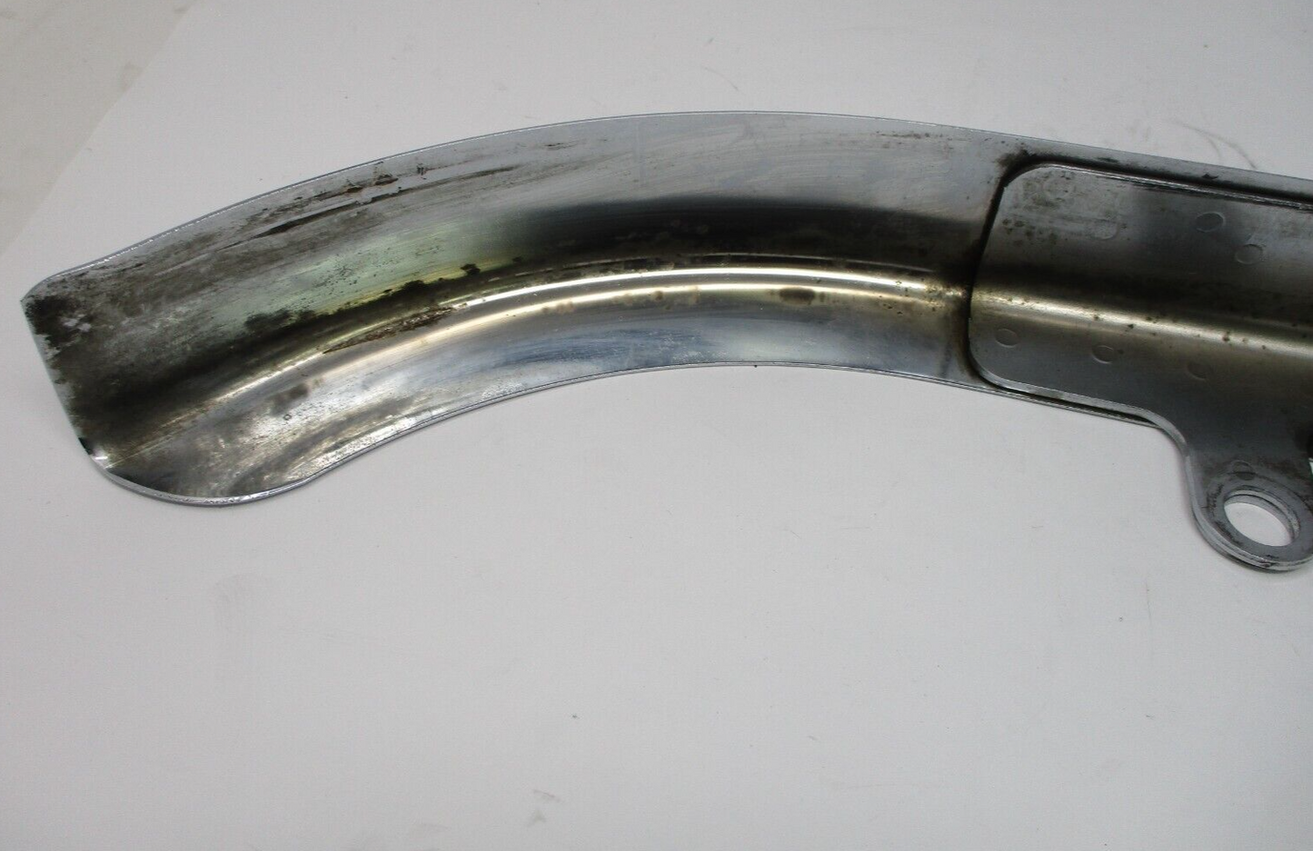 Harley Davidson OEM Softail Belt Guard 60615-07B