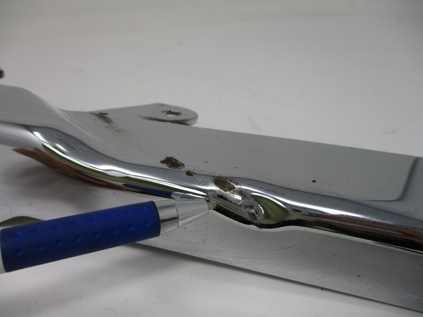 Harley Davidson OEM Softail Belt Guard 60615-07B