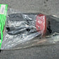 UFO Enduro Rear Fender Plate Holder with 12 Volt light PPO1214