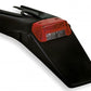 UFO Enduro Rear Fender Plate Holder with 12 Volt light PPO1214