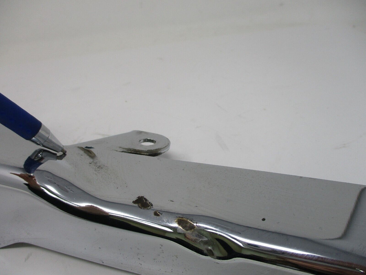 Harley Davidson OEM Softail Belt Guard 60615-07B